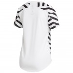 Manchester United Fodboldtrøjer Dame 3. sæt 2020/21 Kort ærmer